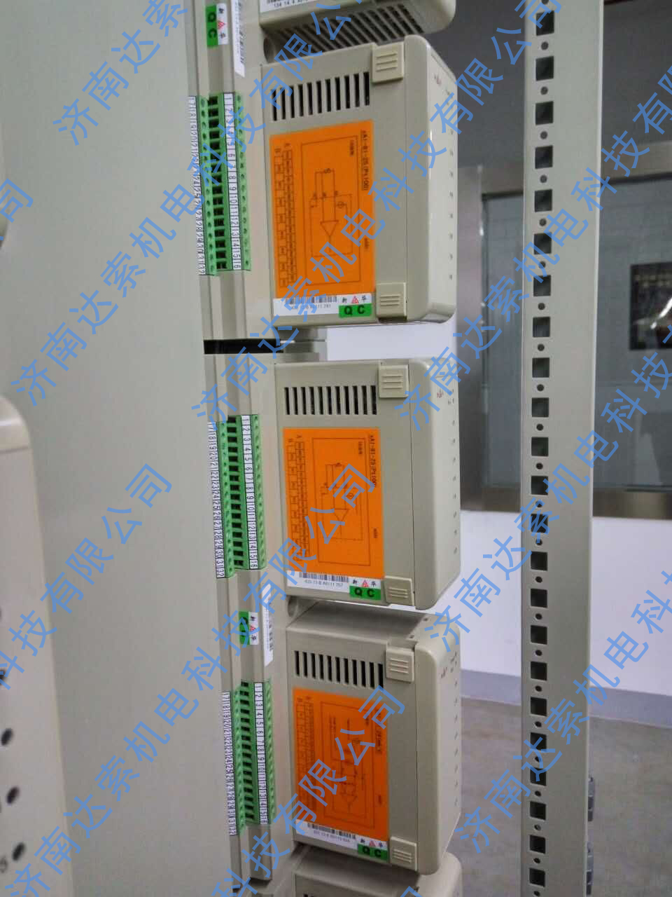 8通道熱電阻輸入模件xAI-81-26(CU50)