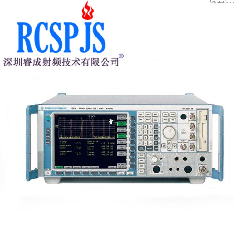 二手頻譜分析儀FSIQ26  便攜式網(wǎng)絡(luò)分析儀 矢量信號(hào)分析儀