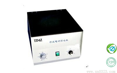 上海实验室医用TD4Z  台式低速离心机1