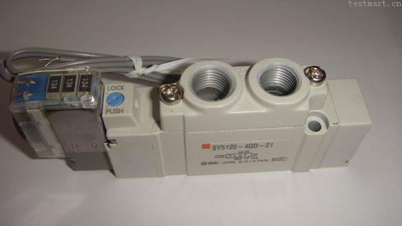 日本SMC电磁阀SY5120-5DD-01原装日本SMC电磁阀