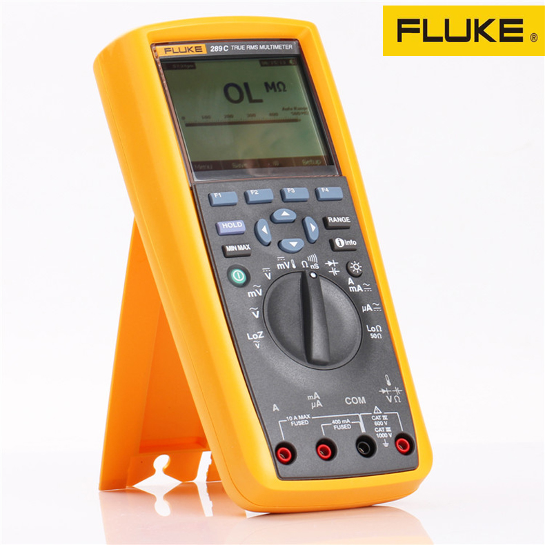 福祿克 F289C 數(shù)字萬(wàn)用表 FLUKE 289C 萬(wàn)用表