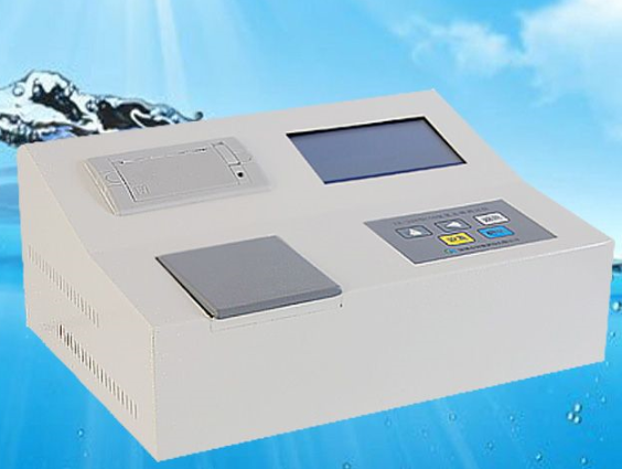 打印型总磷测定仪