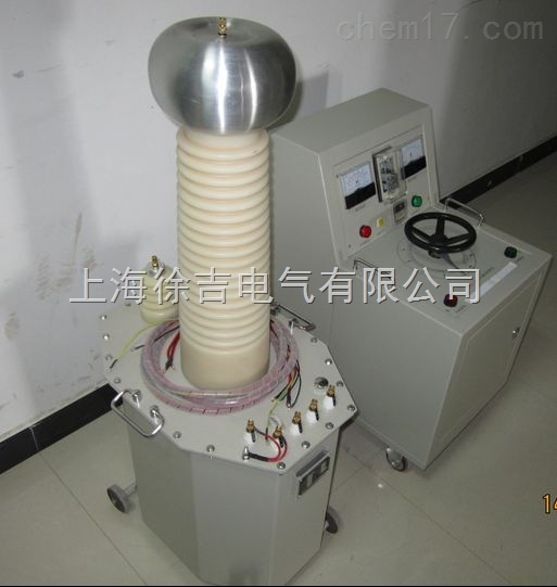 YDJ-5KVA/4KV/0.2KV高压试验变压器 工频耐压仪 大电流发生器