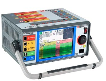 销售Megger  SMRT36D/SMRT43D继电保护测试仪