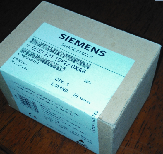 西门子SIMATIC1200可编程控制器