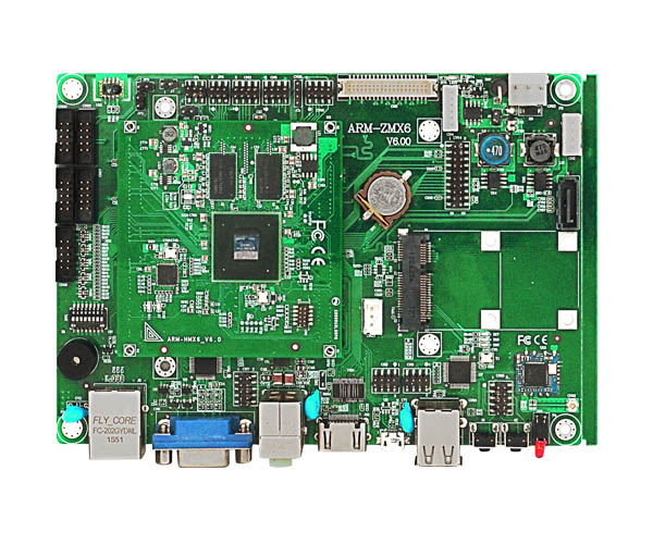  阿尔泰科技 工业主板 ARM主板 AEB6400 数据采集卡 运动控制卡
