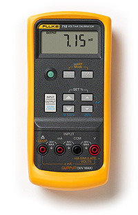 Fluke 715電壓信號發(fā)生器