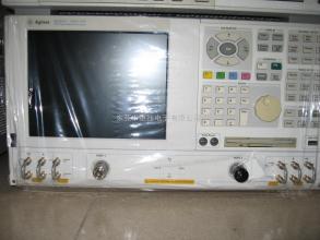 回收网络分析仪E5080A