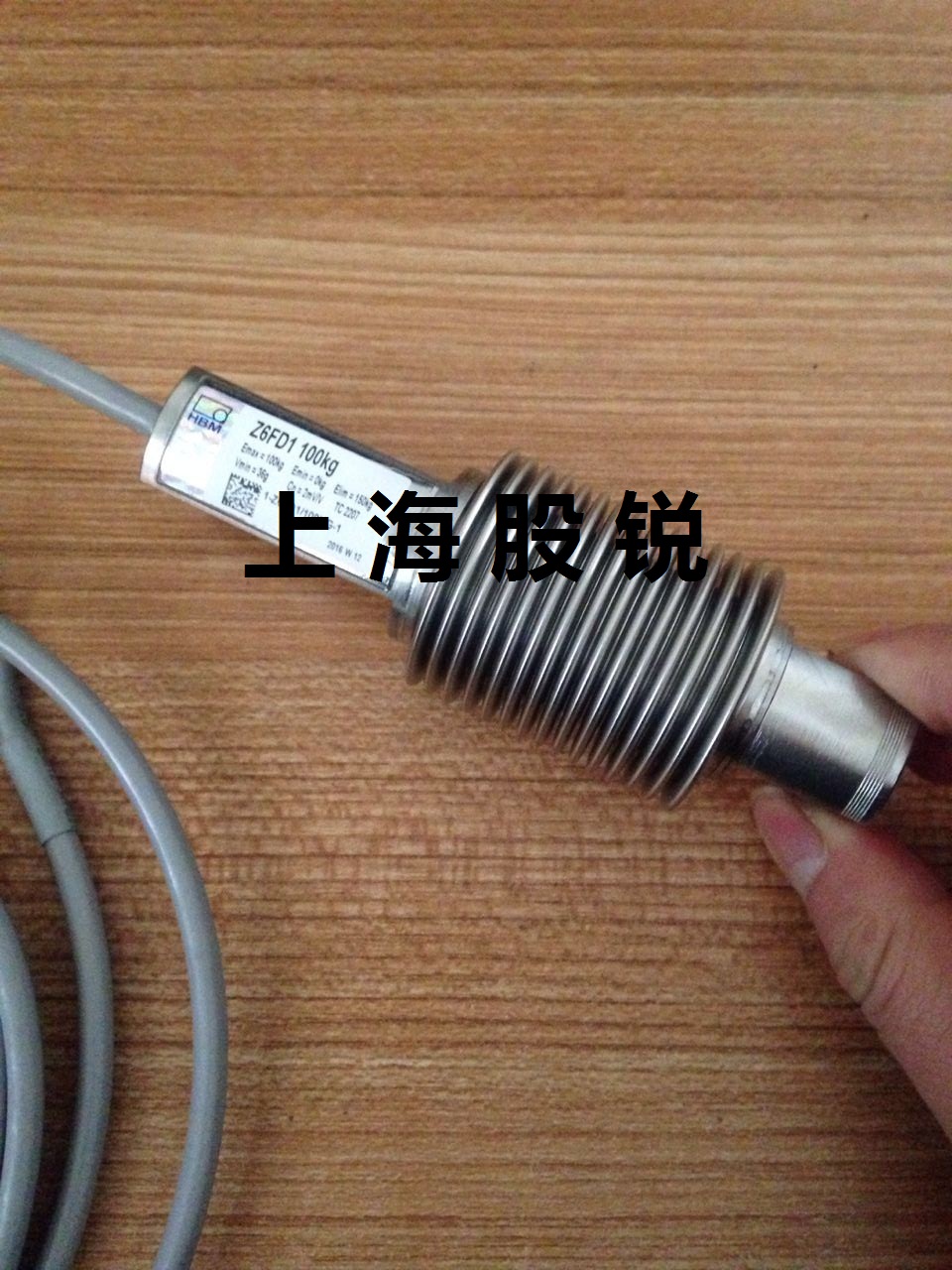 Z6FD1/100KG稱重傳感器