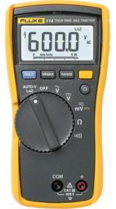 Fluke 114C回收美國Fluke 114C萬用表