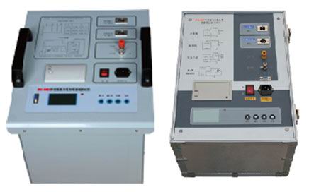 双变频抗干扰介质损耗测试仪GCM-9000