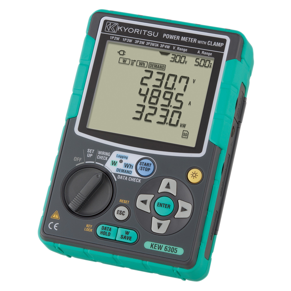 电能质量分析仪KEW 6305