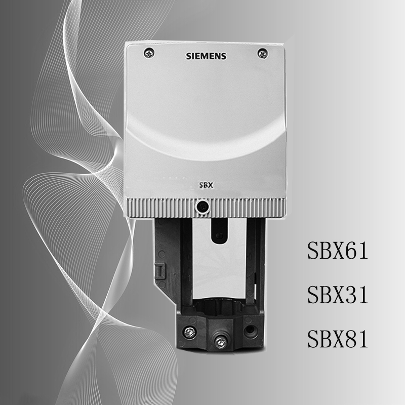 西门子电动执行器维修SAX61.03 SBX61 SBV61	上海