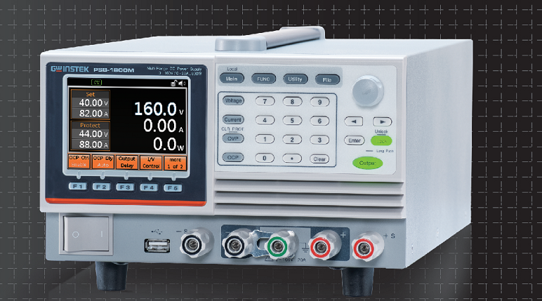 固纬PSB-1800L可编程开关直流电源