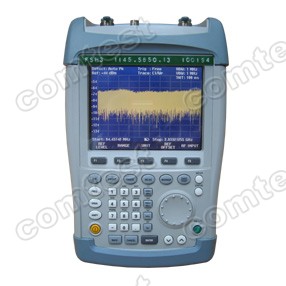 FSH18便携式频谱分析仪