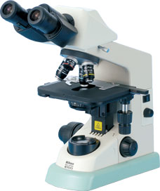 尼康生物显微镜ECLIPSE E100