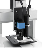 宝安激光打标机伪同轴激光焊接视觉定位检测系统    