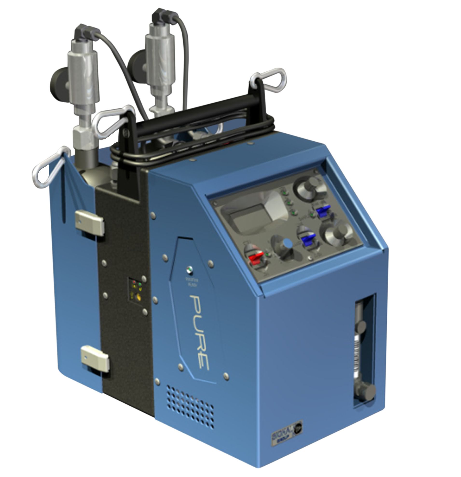 便携式碳氢分析仪Model3010HFID/便携式碳氢分析仪
