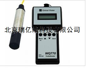 RYS-WQ770-B 便携式浊度仪(90度)购买怎么使用价格