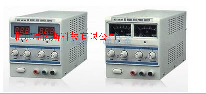 直流稳压电源AFG-3使用说明安装操作使用流程