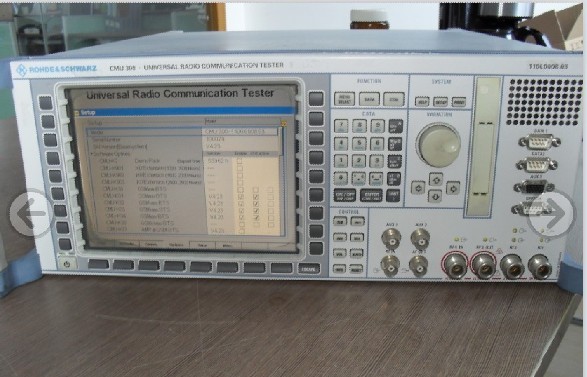 羅德與施瓦茨CMU300綜合測試儀10MHz～2.7GHz