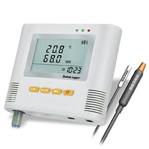 高精度温湿度记录仪,温湿度计