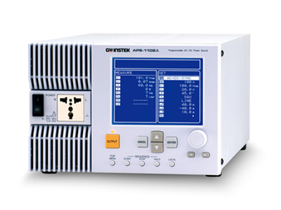 APS-1102A可编程交流电源