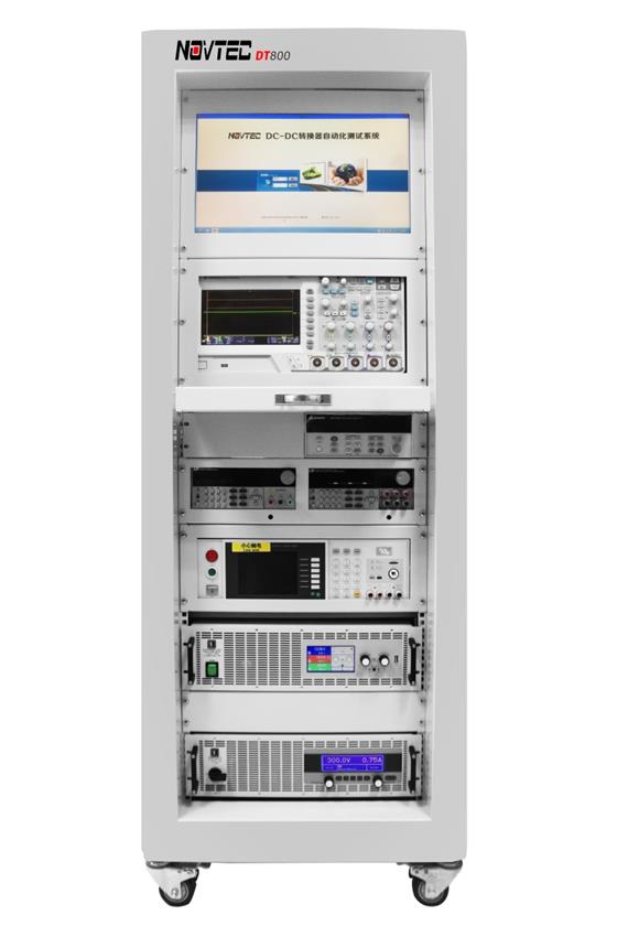 新能源汽車車載DC-DC轉換器測試系統(tǒng)DT800