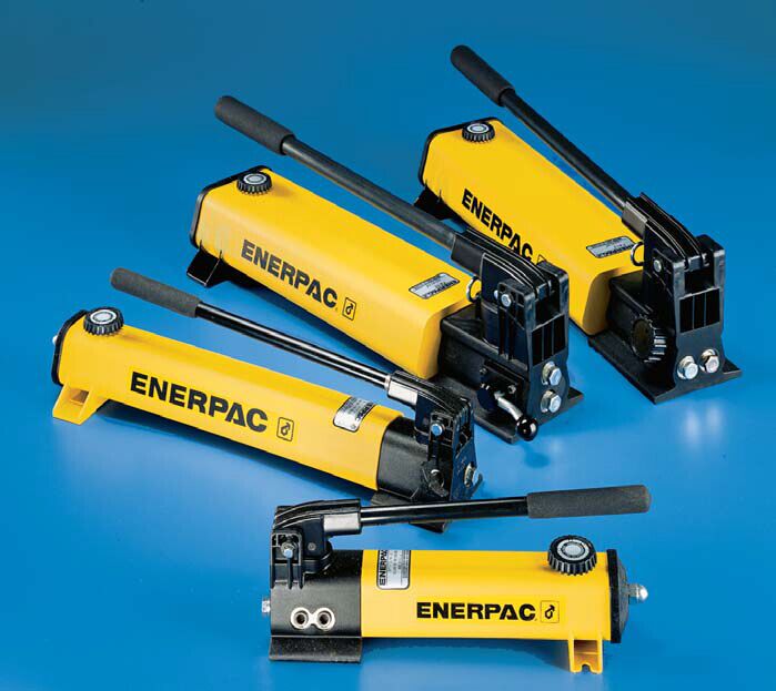 P392 恩派克 手動泵 ENERPAC 液壓泵 P142 輕型手動泵 P802 P842