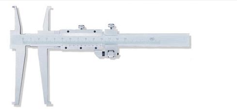 刀头双内槽游标卡尺 XC-143-200A