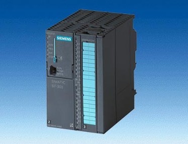 西門子FM355S閉環控制系統