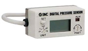 SMC数字式压力传感器,SMC