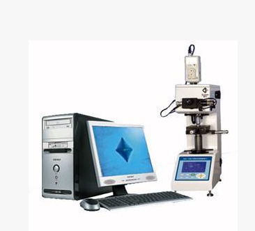 显微维氏硬度计HV-1000显微硬度计带CCD测量软件自动测量显微 