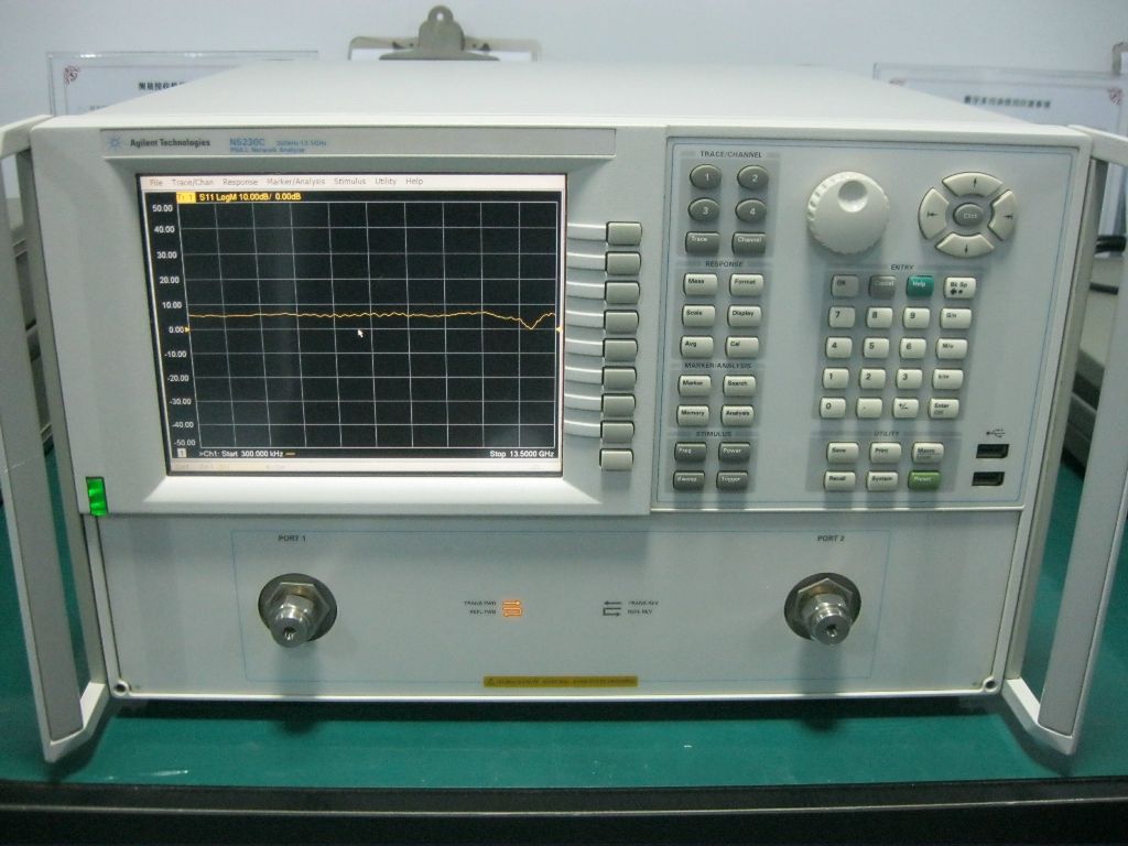  现货优甩  N5230C Agilent 网络分析仪