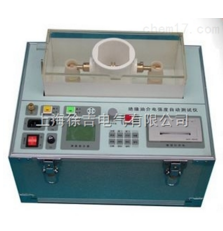 MS2673-IIB 绝缘油介电强度测试仪