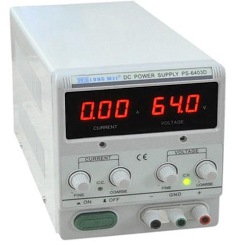 MC250-0.25A直流稳压电源回收