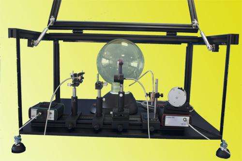 光纤光谱仪应用综合实验仪