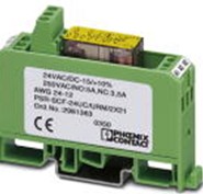 操作使用方法PHOENIX安全继电器2981949-PSR-SPP- 24DC/SIM4