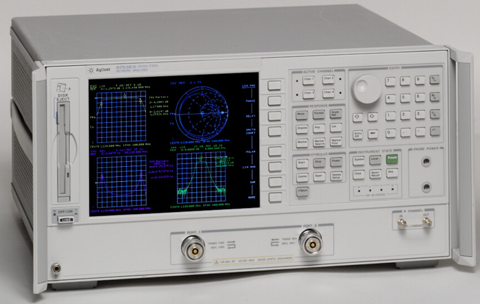 回收Agilent/安捷倫8753ES HP8753ES網(wǎng)絡(luò)分析儀