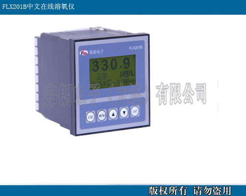 FLX201B中文在线溶氧仪