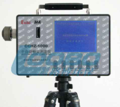 青岛路博 LB-CCHZ1000直读式全自动粉尘测定仪