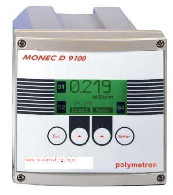 9125电导率变送器+8310电导率电极 型号：CDH15-polymetron-9125
