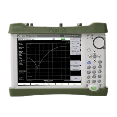 安立Anritsu手持頻譜分析儀MS2711E/MS2720T/MS2721B/MS2711D