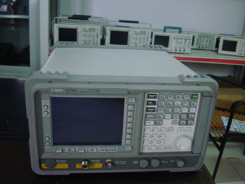 Agilent E4402B安捷伦频谱分析仪