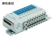 SJ系列SMC电磁阀型号解释,日本SMC