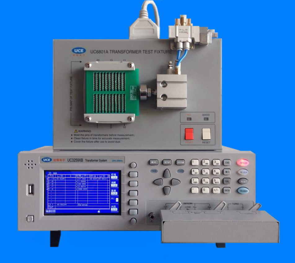 UC3259XB+變壓器綜合測試儀