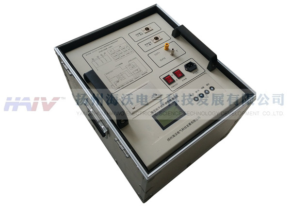 HVJS1502高压抗干扰介质损耗测试仪