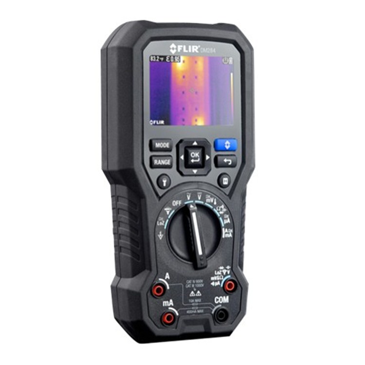 FLIR DM284 紅外成像萬(wàn)用表