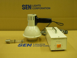 SEN固化灯UV光清洗机PL16-110