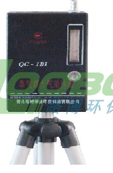 QC-1BI单气路个体气体采样器